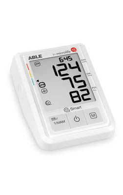 Able B3 AFIB Advanced Blood Pressure Monitor